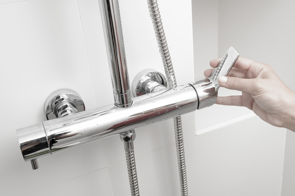 Cómo elegir un grifo termostático de ducha: Guía y consejos