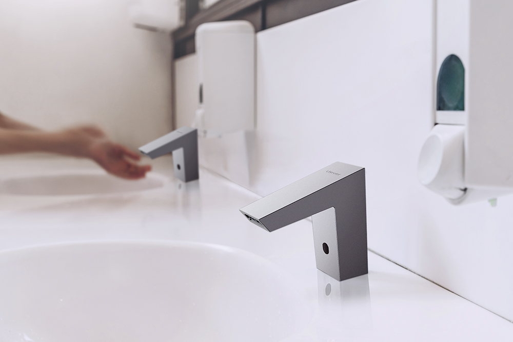 Ducha higiénica o bidet: soluciones higiénicas – Grifería Clever