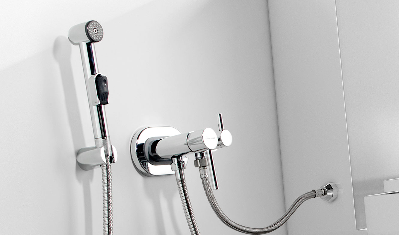 La ducha higiénica como alternativa al bidé en el aseo