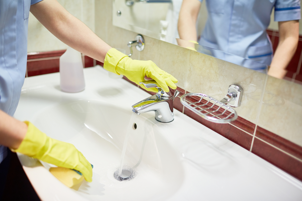 ¿Cómo desinfectar grifos de baño? | Todo lo que debes saber