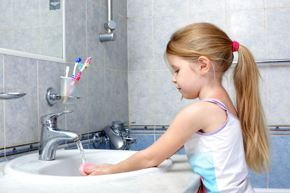 grifos seguros para niños